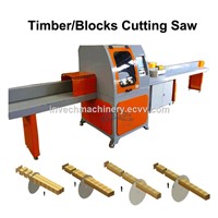 Automatic Wood Cut off Saw Machine