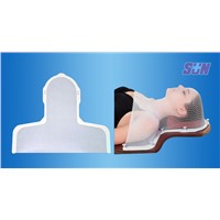 Lumor Physiotherpay Patient Positioning System Bionix Versa Board Head-Neck-Shoulder Thermoplastic Mask for Radiotherapy