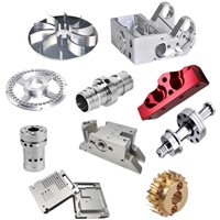 CNC Hardware Precision Machining Metal Products