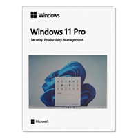 Windows 11 Pro OEM Pack 64 Bit English Version