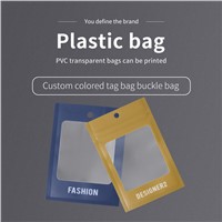 Color Aluminum Foil Self-Sealing Bag Small Exquisite Trial Tea Sealed Bag Mini Custom Can Print Logo