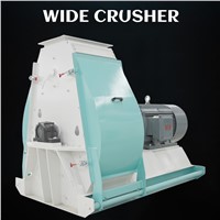 High Yield Feed Processing Equipment Water Drop Mill Wide Fine Mill