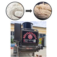 (5) Customizable Automatic Noodle Machine Commercial Noodle Fresh Noodle All-In-One