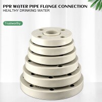 PPR Flange Connector, Flange Pipe Chemical Pipe Fittings Flange, Flange Connector S3.2 (Contact Email)