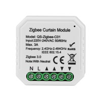 Zigbee Curtain Module Quality LED CO., LTD