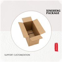 Customized Corrugated Carton Packaging Box