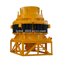 Competitive Price Rock Stone Spring Cone Crushers Used In Mining Industry
