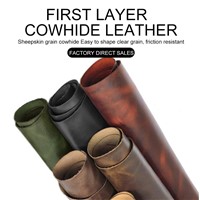 (2) Top Layer Leather, Please Contact Email for Specific Price &amp;amp; Order in Bulk