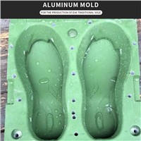 CMEVA Shoe Mold (Support a Variety of Shoe Mold Customization)