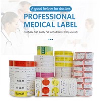 Drug Label(Support Online Order. Specific Price Is Based On Contact. Minimum 200 Square Meters)