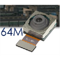 High Pixel Camera Module 64M 11.3*11.8*6.63mm