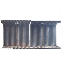 Boiler Water Wall Tubes Boiler Spare Parts