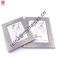 Hot Sale Simple Stylish Photo Frame Wholesale Custom Size Logo Art Beautiful Wall PS Photo Frame for Decoration Picture