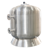 Sand Filter for Swimming Pool Filtration