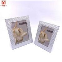 Wholesale Three-Dimensional Embossed Design Photo Frame PS Wall Hanging Picture Frame Tabletop Photo Frame