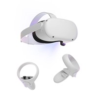 Meta Quest 2 Advanced All in One Vir Tual Reality Headset 256 GB