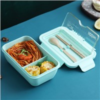 Bento Lunch Box with Phone Holder Function, the most Creative Design Lunch Box, Small Moq, Customized Branding Service