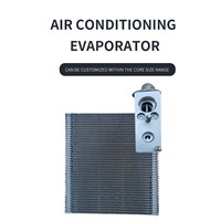 Air Conditioning Evaporator for Fuel Vehicles Peugeot Citroen M3M4
