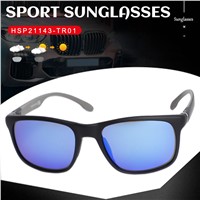 Color Casual Sunglasses HSP21143-TR01