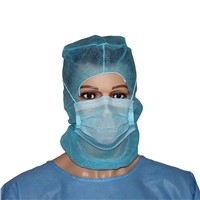 Disposable Spunlace Surgical Cap