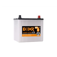 12V85AH EFB Battery (Start-Stop)