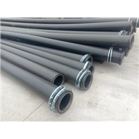 Dredging HDPE Pipe/ Water Pipe for Marune Dredging
