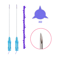 Factory Provide Pdo 19G 100mm Pdo Threads 6d Cog