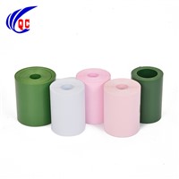 Green Rigid PVC Sheet Roll Christmas Tee Film for Fence Grass