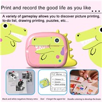 Small Dinosaur Print Camera Wholesale from 500 Pieces
