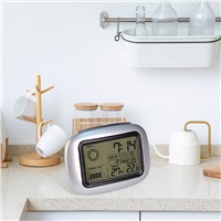 (6637)Electronic Alarm Clock Factory Direct Sale