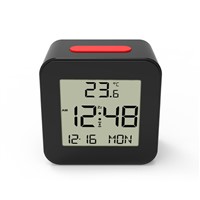 (6683)Electronic Alarm Clock Factory Direct Sale