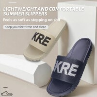 Anti-Skid, Anti-Bacterial. Classic Slippers(Unisex)