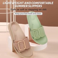 Anti-Skid, Anti-Bacterial. Stomatal Slippers(Unisex)