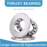 Thrust Ball Bearings Flat BearingsPressure Bearings
