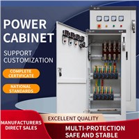GGD Customized Low-Voltage Complete Distribution Box Switchgear