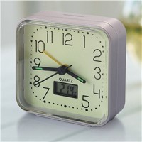 (8676)Electronic Alarm Clock Factory Direct Sale