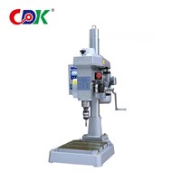 High Efficiency M32 Automatic Precision Hardware Gear Type Tapping Machine