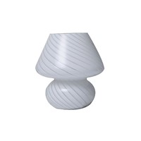 Modern & Simple Mini Table Lamp Warm Light Small Night Light