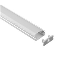 Hot Sale High Quality Surface Mounted LED Anodize Aluminum Alloy Profile
