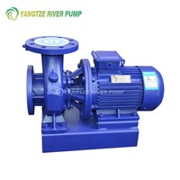 Horizontal Inline Water Centrifugal Pump