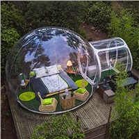 Bubble Tent Outdoor Vano Inflatable Dome Tent Bubble House Transparent Camping Tents