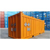 DFIC OPEN TOP CONTAINER Dong Fang International Containers