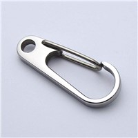 Stainless Steel 304 Marine Hardware Accessories Quick Release Snap Hook for Dog Leashes