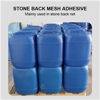 Stone Back Mesh Glue ( Quote According To Order Specifications)