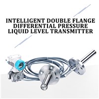 Intelligent Double Flange Differential Pressure Level Transmitter