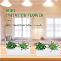 Mini Artificial Flower1 Horticultural Plastic Simulation Flower