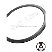 40mm Clincher Carbon Bicycle Rims