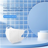 Antiviral Mask - Adult 3D Patented Technology, Automatic Disinfection Mask.