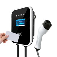 BC-EV32P 7kw Wallbox Plasticev Charger(Reference Price, Consult Customer Service for Details)