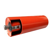 China Custom Belt Conveyor Roller with DIN/Cema/JIS/as/GB-T10595/ISO Standards